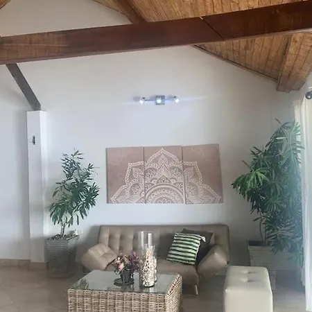 Сasa de vacaciones Espectacular Casa Frente Al Mar, De Indias *