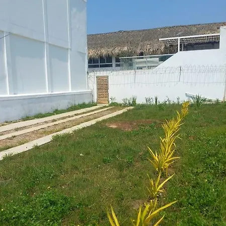 Espectacular Casa Frente Al Mar, De Indias Сasa de vacaciones Cartagena