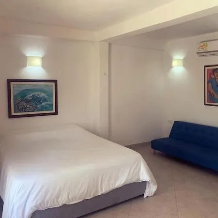 Сasa de vacaciones Espectacular Casa Frente Al Mar, De Indias
