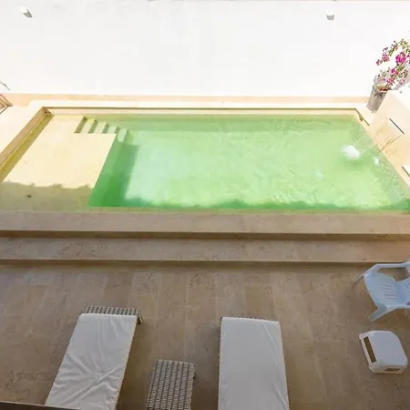 Сasa de vacaciones Espectacular Casa Frente Al Mar, De Indias *